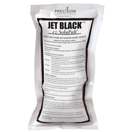 JET BLACK EZ SoluPak Packet