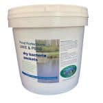 Pond Clarifier Sludge & Water Quality Bacteria