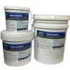 Pond Clarifier pails in various sizes for sludge and water quality bacteria treatment.