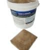 Pond Clarifier 10LB pail with 1/2 LB water-soluble packets for sludge and water quality treatment.