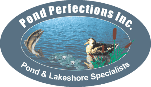 Pond Perfections Logo