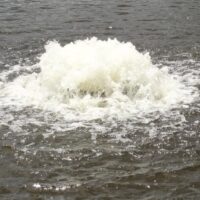 F1000 Dual Prop Surface Aerator