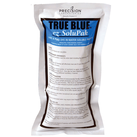 True Blue EZ SoluPaks Packet