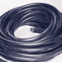 Weighted Tubing 3/8" Detach for efficient pond aeration system setup.