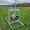 Shallow Water Portable Mount System