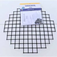 Screen Kit for Ice Eater and Weed Blower to prevent debris clogging.