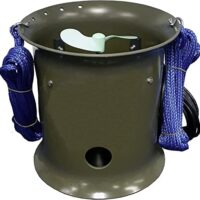 Aquatic Weed Blower designed for effective removal of aquatic weeds and debris in ponds and lakes.