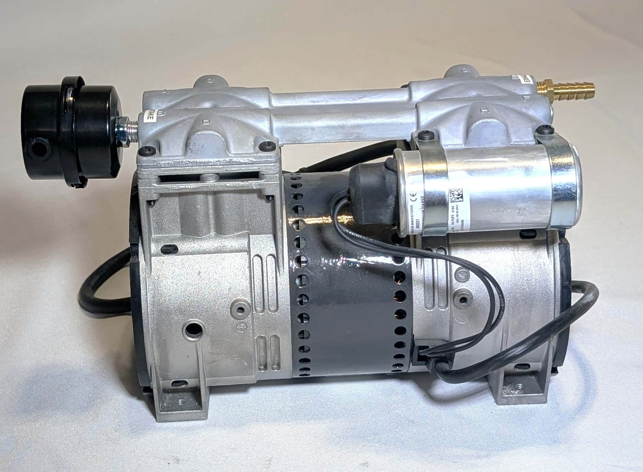 Thomas 2660 Pond Aeration Air Compressor 1 Thomas 2660 Pond Aeration Air Compressor